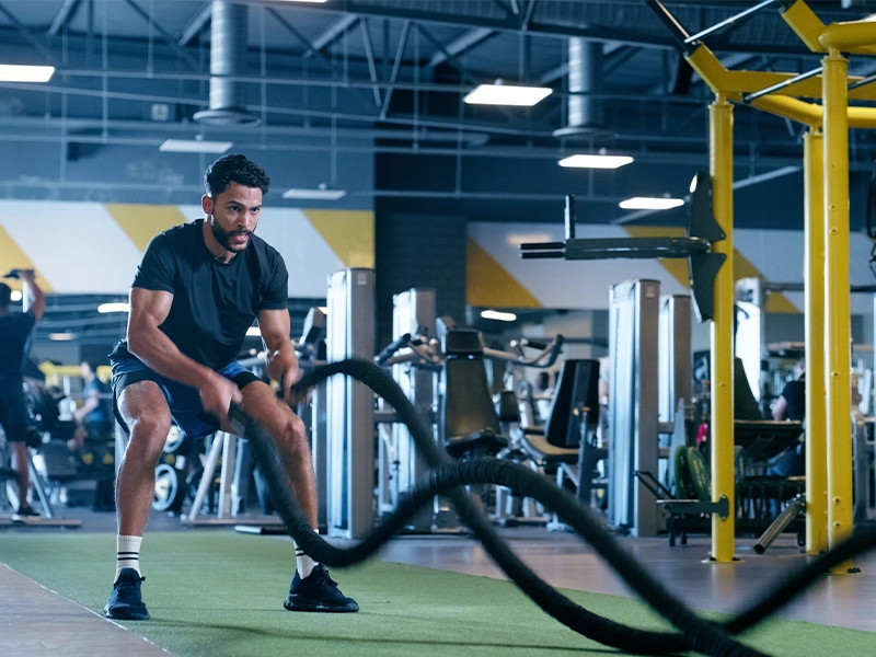 Grand Entrance Lobby Rendering at Crystal Corner Kharghar